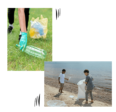For volunteers